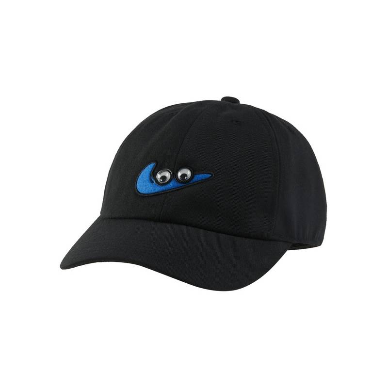 儿童K NK CLUB CAP US CB SWOOSHY运动帽FZ0831-010