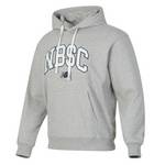 男子连帽卫衣NCE31251-MGR