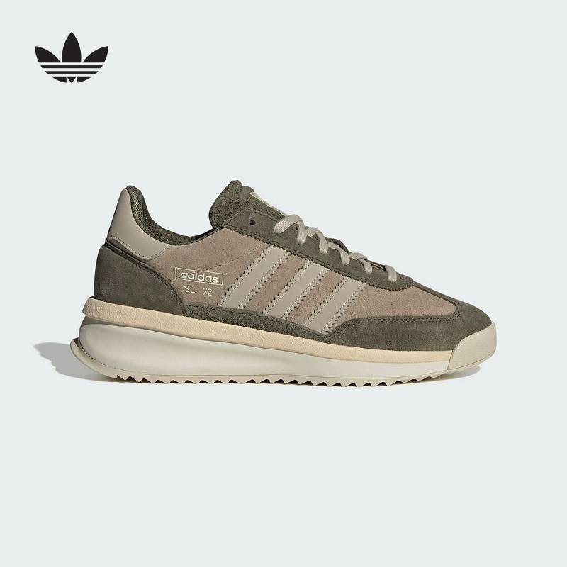 SL 72 RTN男女鞋低帮运动休闲鞋IH5632