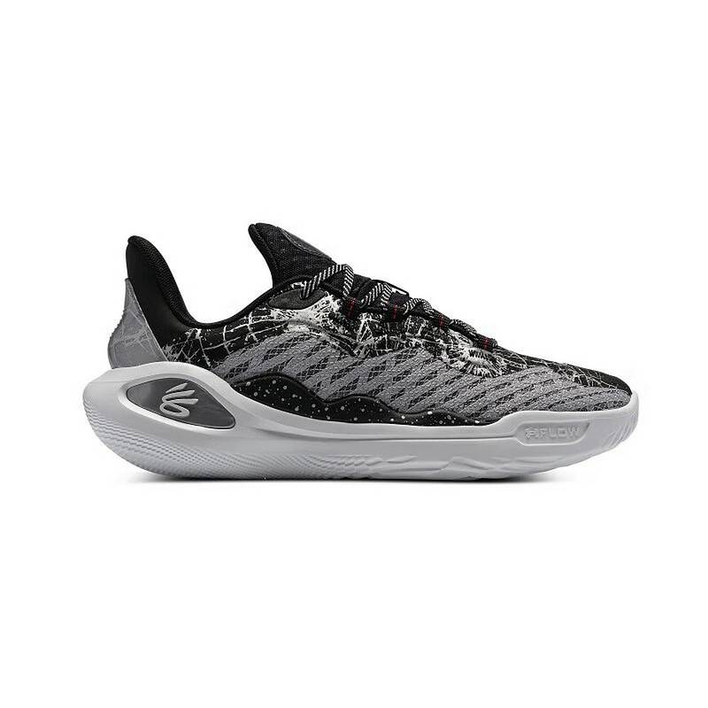 CURRY 11x李小龙联名FD男女同款运动篮球鞋3027503-001