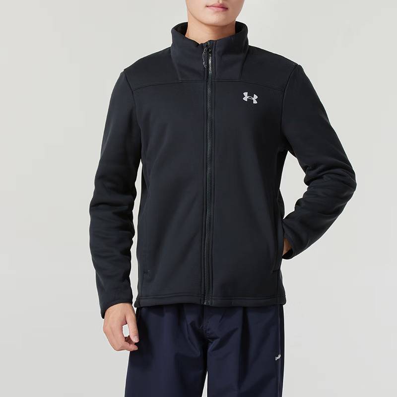男子保暖三合一冲锋衣运动夹克外套1371585-002