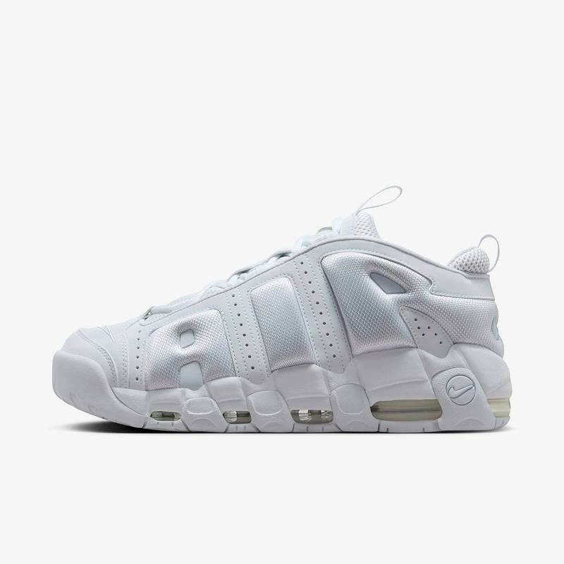 男子AIR MORE UPTEMPO LOW运动休闲鞋FZ3055-100
