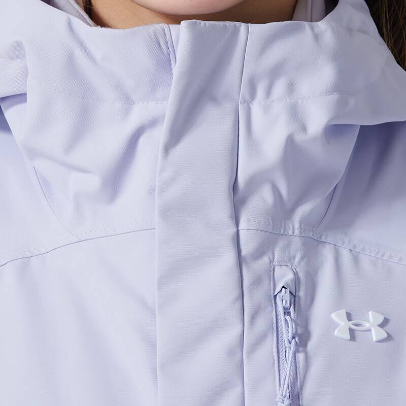 女子三合一训练运动夹克