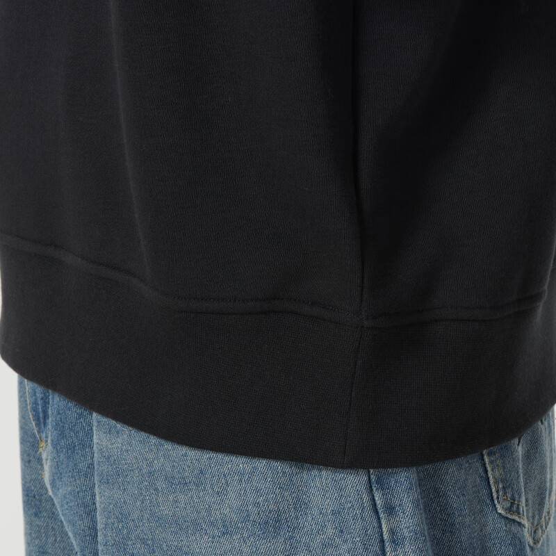 男子时尚潮流百搭针织套头衫