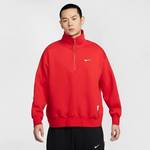 男子加绒时尚立领套头衫HV8205-657