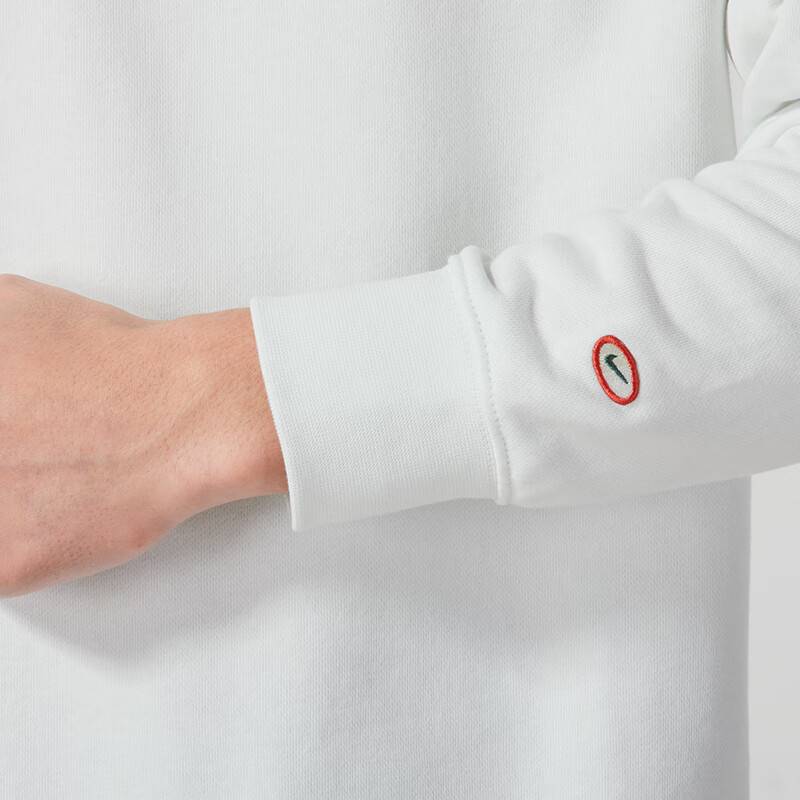 男子休闲运动舒适圆领百搭简约卫衣