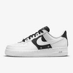 男鞋Nike Air Force 1 拼接AF1 空军一号休闲板鞋DA8571-100