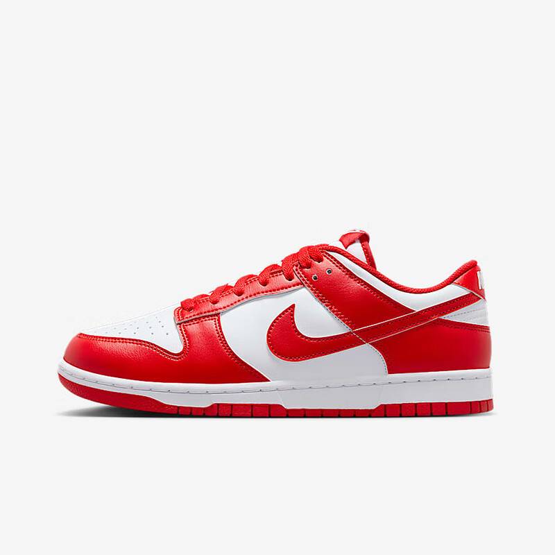 男子NIKE DUNK LOW RETRO板鞋/复刻鞋