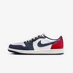 男Air Jordan 1 Retro Low乔丹运动训练篮球鞋HQ2993-100