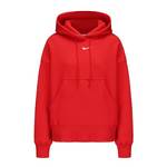 女子Oversize风加绒套头连帽运动卫衣套头衫 DQ5859-657