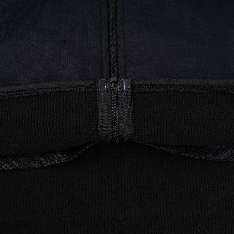 男士轻暖冲锋衣内胆立领休闲服115151009