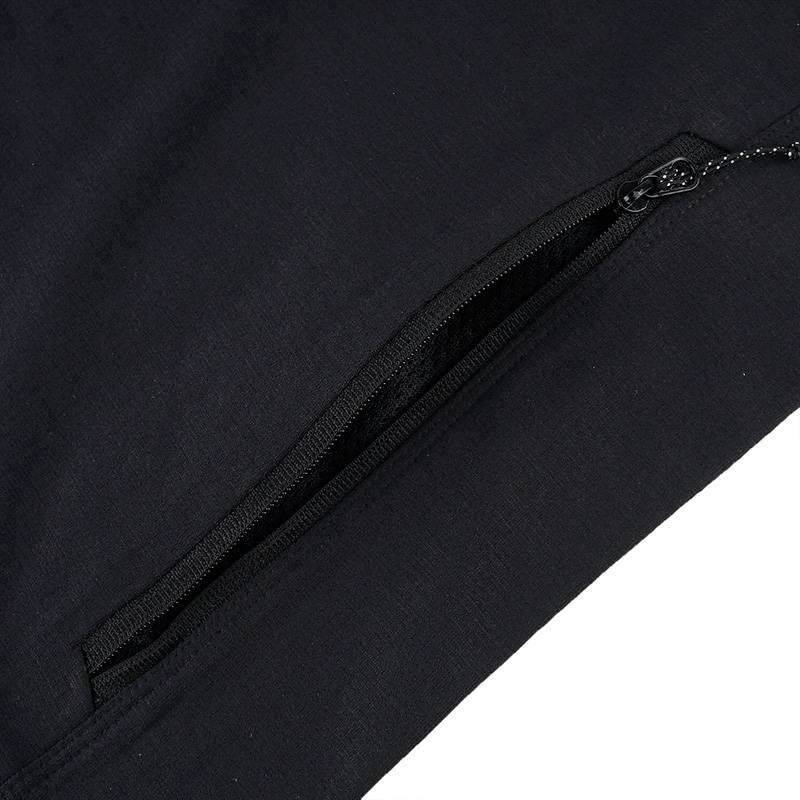男士轻暖冲锋衣内胆立领休闲服115151009