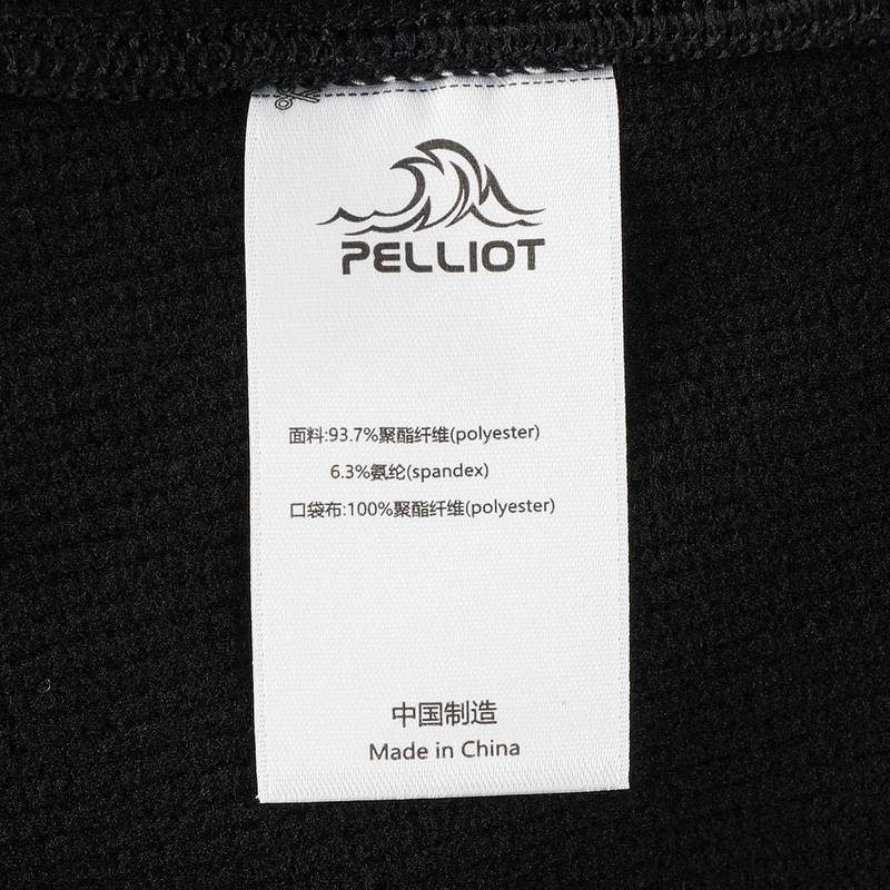 男士轻暖冲锋衣内胆立领休闲服115151009