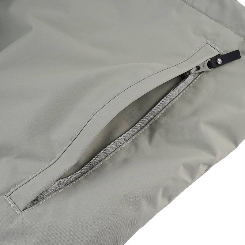 女户外防风防水保暖夹棉服外套