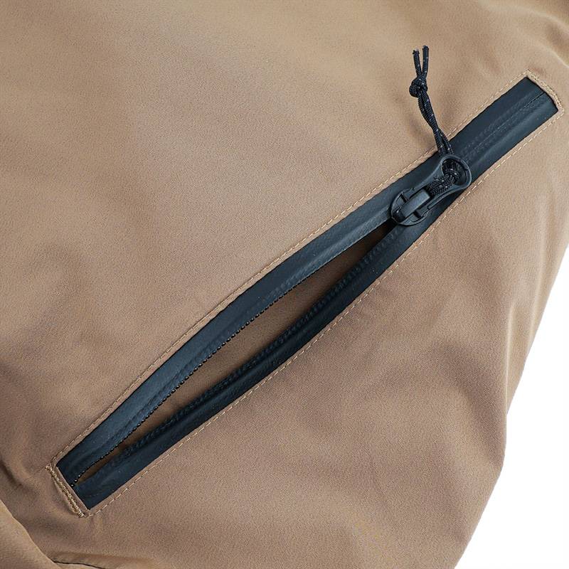 男金点防水三合一冲锋衣内胆鹅绒700蓬羽绒服