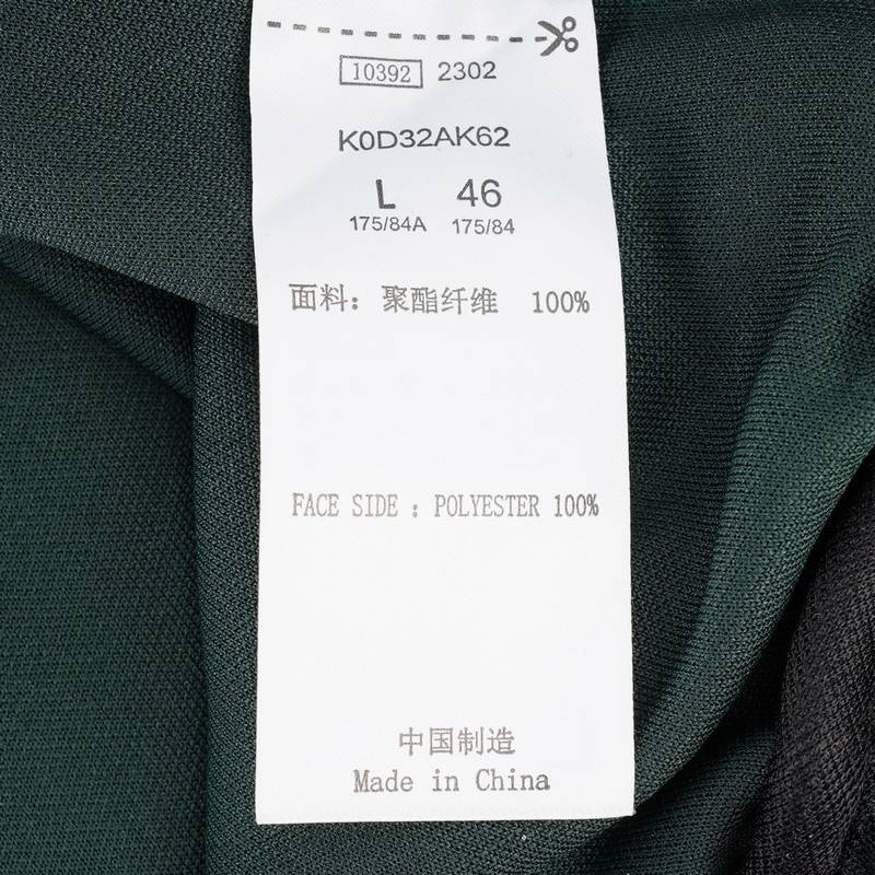 男子串标运动长裤休闲裤K0D32AK62-3072