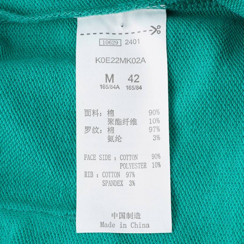 女士户外运动休闲潮牌百搭连帽外套K0E22MK02A-3605
