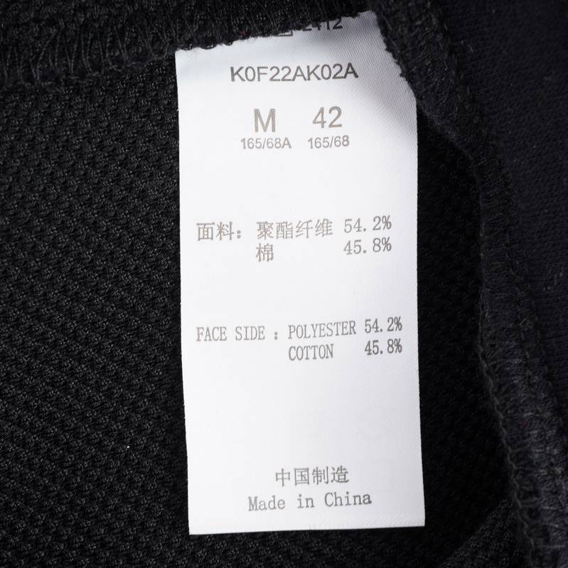 女子百搭舒适休闲户外收腿卫裤K0F22AK02A-990