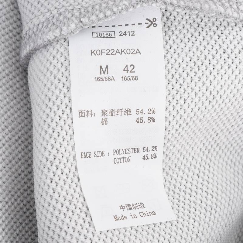 女子百搭舒适休闲户外收腿卫裤K0F22AK02A-0108
