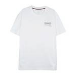 男士圆领短袖T休闲运动舒适透气半袖K0F32TD03A-001