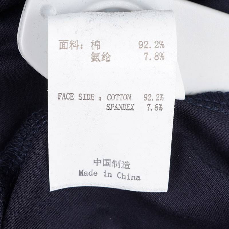 男子运动休闲裤K0F32AK01A-906