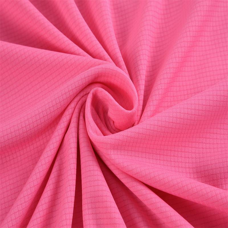 男子纯色圆领套头品牌反光印花LOGO方格75面料吸湿速干透气四面弹力亲肤跑步马拉松体考体测综训竞训有氧运动魔方短袖T恤FRTJ005-9