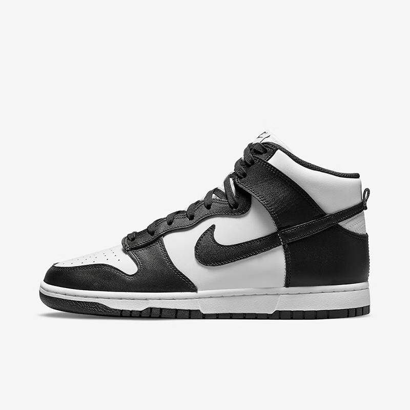 女子板鞋经典DUNK HIGH运动鞋