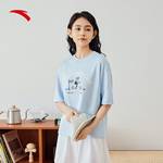 女短袖针织衫