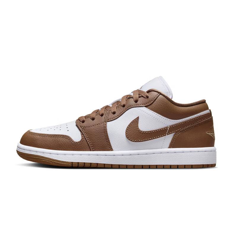 Air Jordan 1 Low 女子运动鞋刺绣板鞋