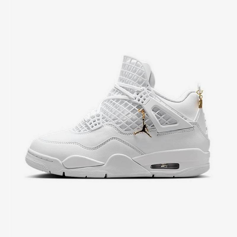 女子休闲WMNS AIR JORDAN 4 NET训练篮球鞋FN7251-107