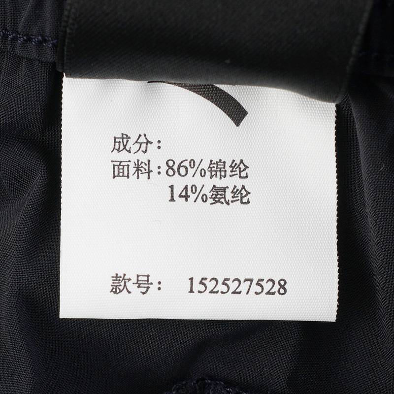 男子梭织运动长裤152527528-3