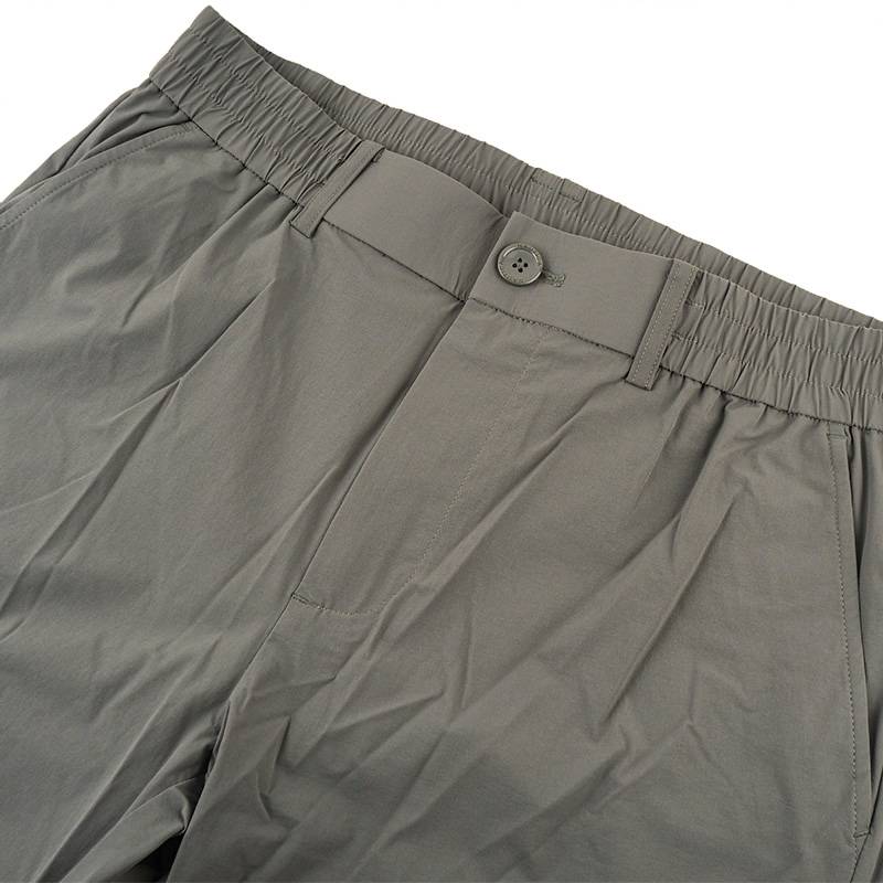 男子四面弹凉感肤休闲裤PO4142