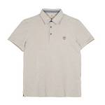 男子短袖POLO