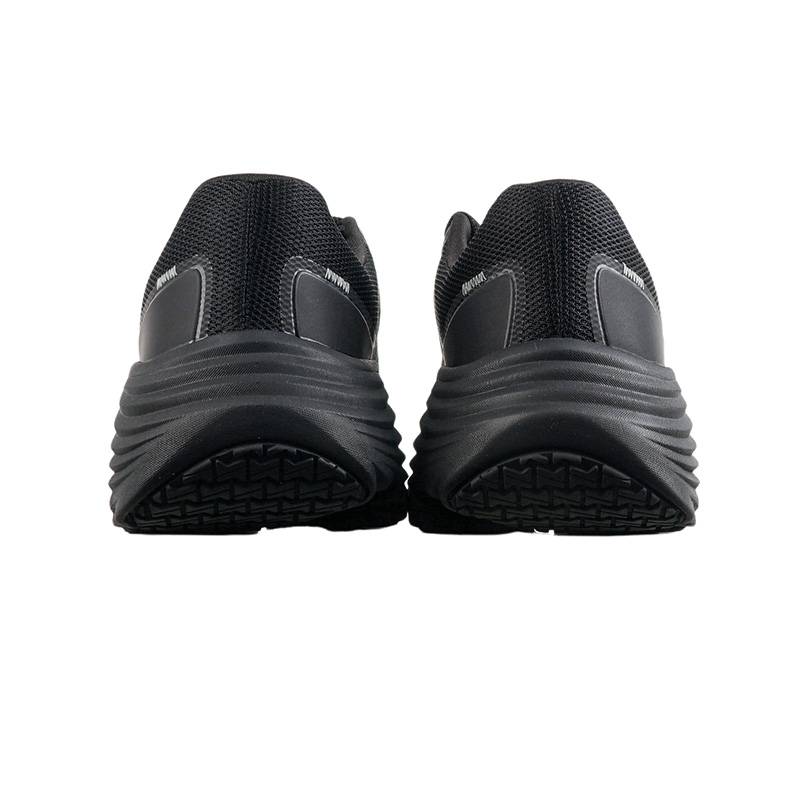 男子缓震回弹透气运动鞋跑步鞋220613-BBK