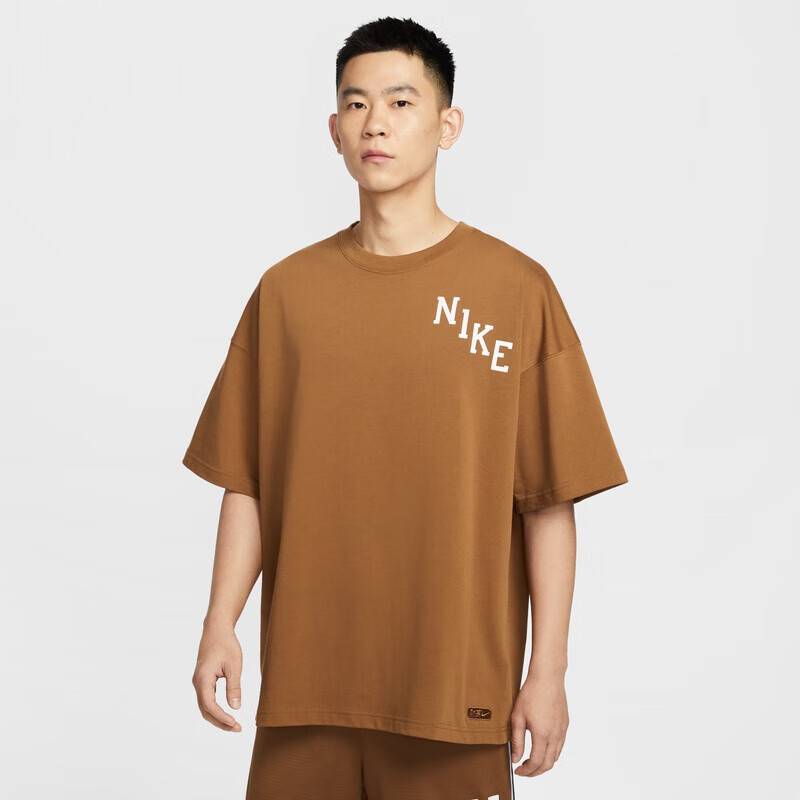 男子运动休闲短袖T恤