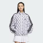 女时尚百搭运动休闲梭织夹克 JY7702