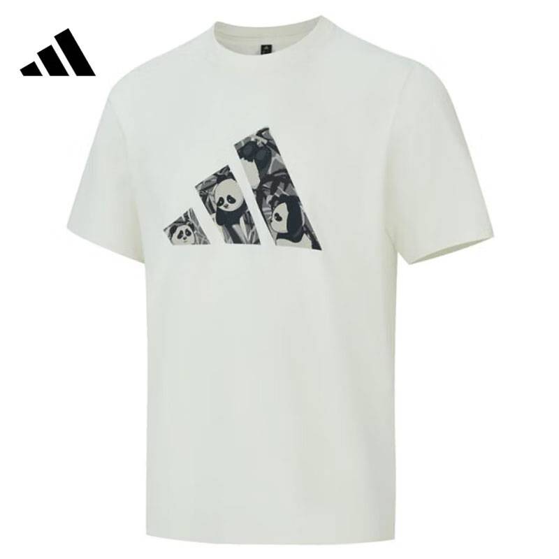 男子运动型格系列 M CAMO LOGO TEE 短袖KC3372