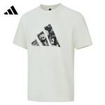 男子运动型格系列 M CAMO LOGO TEE 短袖KC3372
