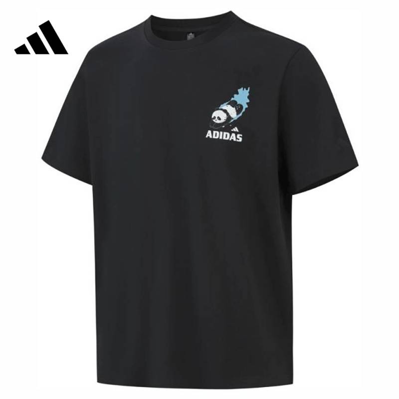 男子M GFX TEE运动休闲短袖T恤KC0975