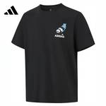 男子M GFX TEE运动休闲短袖T恤KC0975