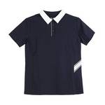 女子运动休闲T恤polo衫短袖K2CA52R4-15-