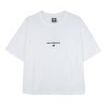 女子休闲短袖T恤AWT52392-WT