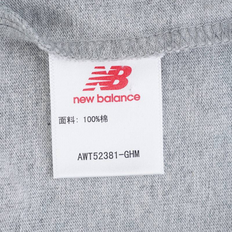 女子字母印花圆领短袖T恤AWT52381-GHM