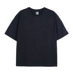 男士运动圆领短袖T恤AMT52382-BK