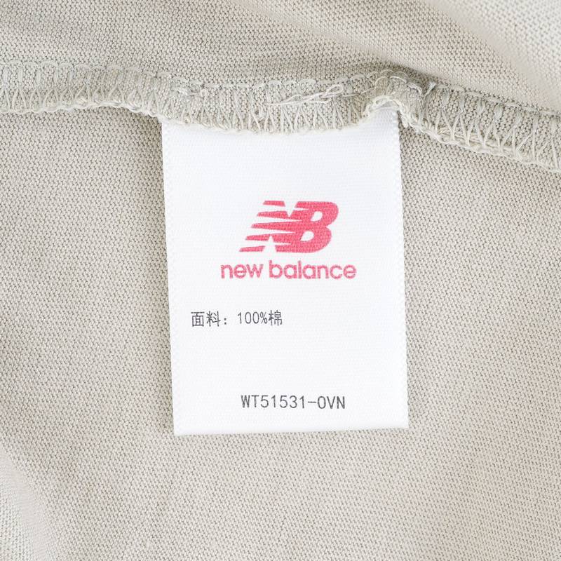 女子休闲百搭圆领短袖T恤WT51531-OVN