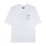 男子翻领POLOT恤MT51519-WT