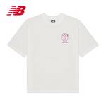 女子印花运动圆领短袖T恤WT51940-WT