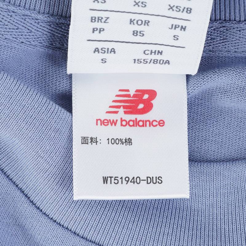 女子印花运动圆领短袖T恤WT51940-DUS