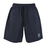 男子休闲梭织短裤AMS52388-BK