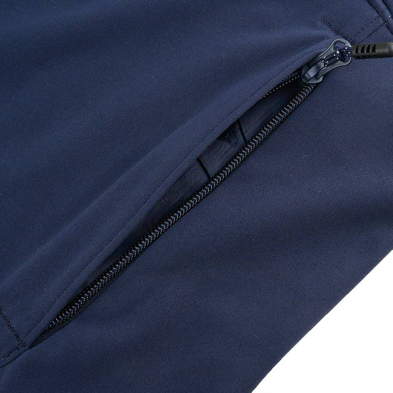 户外男子立领保暖软壳衣夹克外套WE0698464